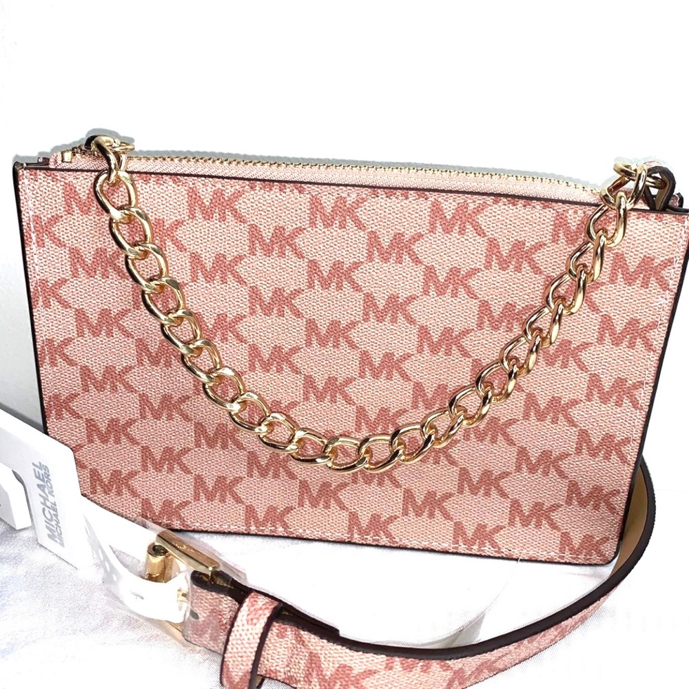 NEW✨Michael Kors Pink Fanny pack